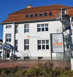 Foto LEB-Gebäude Bahnhofstraße, Bad Zwischenahn