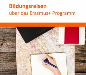 Titelmotiv ErasmusPlus-Bildungsreisen
