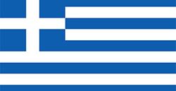 Griechische Flagge