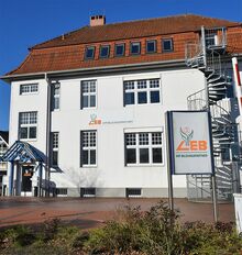 Foto LEB-Gebäude Bahnhofstraße, Bad Zwischenahn