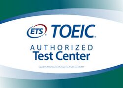 Logo TOEIC