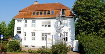 Foto des Regionalbüro-Gebäudes in Bad Zwischenahn