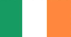 Irische Flagge