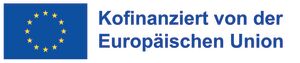 Logo_Kofinanziert von der EU