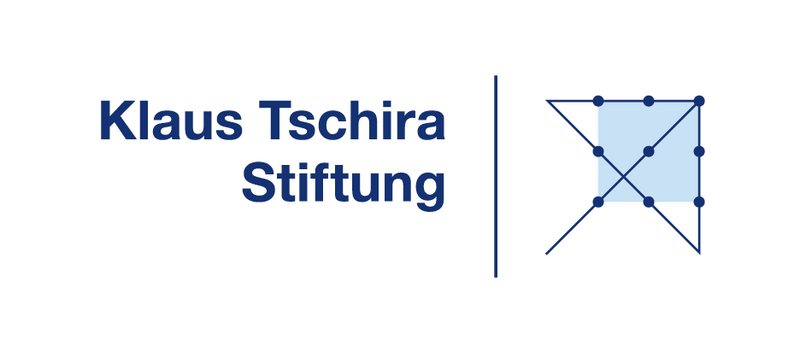 Logo Klaus Tschira Sttiftung